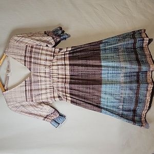 Pink Daisy Dress